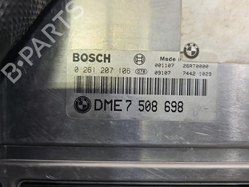 Engine control unit (ECU) BMW X5 (E53) 4.4 i | BP39561449M57 - Image 3