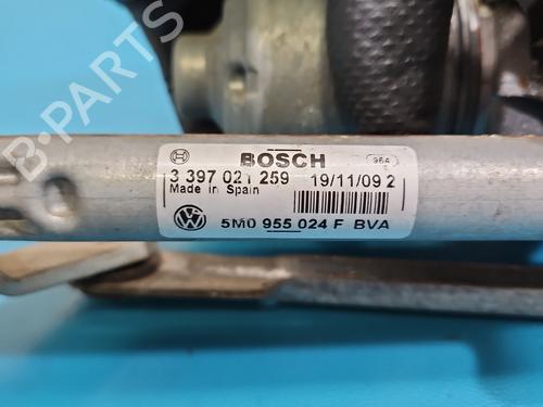 Front wiper motor VW GOLF VI (5K1) 2.0 TDI | BP37850773M29 - Image 3
