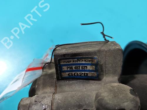 Steering pump CHEVROLET MATIZ (M200, M250) | BP38116689M99 - Image 6