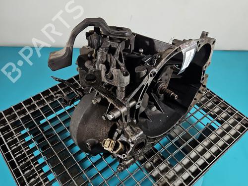 gearbox-peugeot-807-eb_-2002-38735288 main image