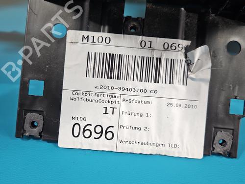 Dashboard VW TOURAN (1T3) 2.0 TDI | BP37849957C46 - Image 21