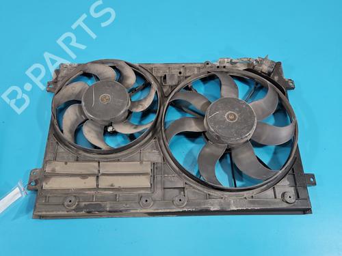 Used Radiator fan Radiator fan VW BEETLE (5C1, 5C2) 2.0 TDI (150 hp) 40218998 40218998
