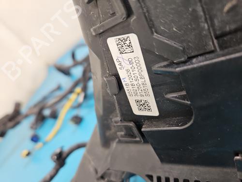 Fuse box HYUNDAI i30 (PDE, PD, PDEN) | BP37828239E1 - Image 8