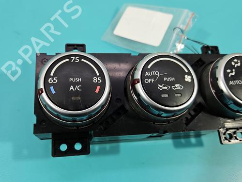 Climate control SUZUKI SX4 (EY, GY) 2.0 4x4 (RW415, RW416, RW420, YB41S) | BP38147827I5 - Image 3