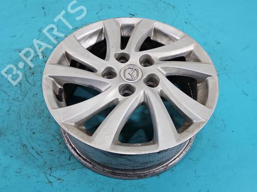 Fælgsæt MAZDA 3 (BL) 1.6 MZR CD (BL14) | BP38140445C100 - Image 8