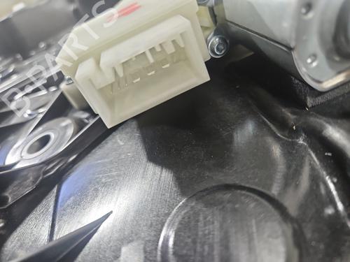 Front right window mechanism BMW 3 (G20, G80, G28) 318 i | BP37847775C23 - Image 5