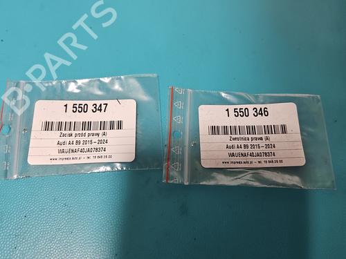 Right front steering knuckle AUDI A4 B9 (8W2, 8WC) 2.0 TFSI quattro | BP37828615M26 - Image 5