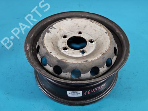 Used Rim Rim 39649683 39649683