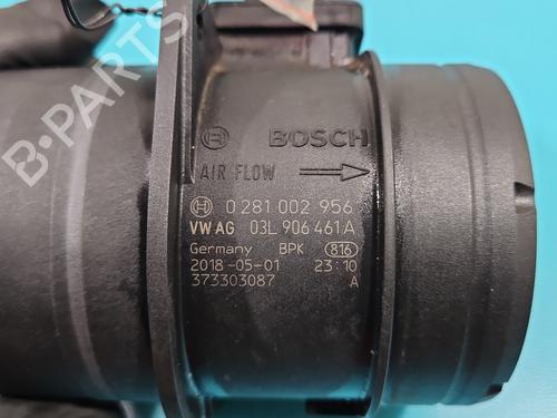 Mass air flow sensor SKODA KAROQ (NU7, ND7) 2.0 TDI 4x4 | BP38120061M95 - Image 4