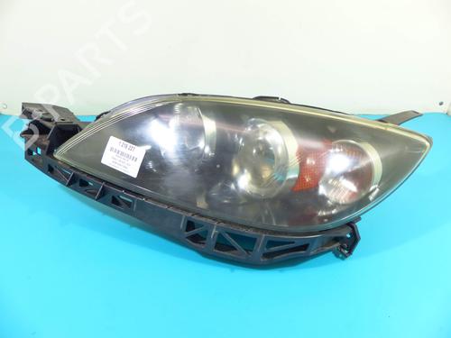 left-headlight-mazda-3-bk-2003-2004-2005-2006-2007-2008-2009-37883766 main image