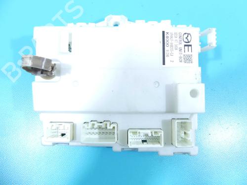 Engine control unit (ECU) MAZDA 6 Hatchback (GH) 2.0 MZR (GHEFS) | BP37892767M57 - Image 6