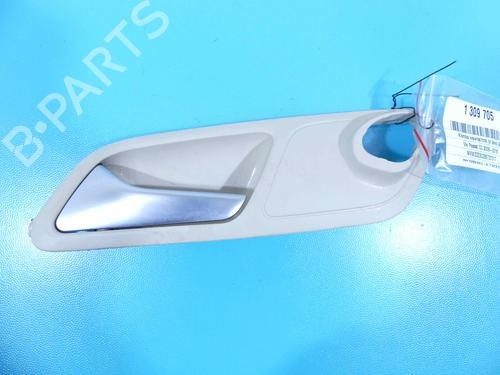 Rear left interior door handle VW PASSAT CC B6 (357) 2.0 TDI | BP37808037I15 - Image 2