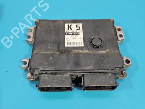 Engine control unit (ECU) SUZUKI SWIFT III (MZ, EZ) 1.6 (RS416, RR 416, ZC31S) | BP39590946M57 - Image 2
