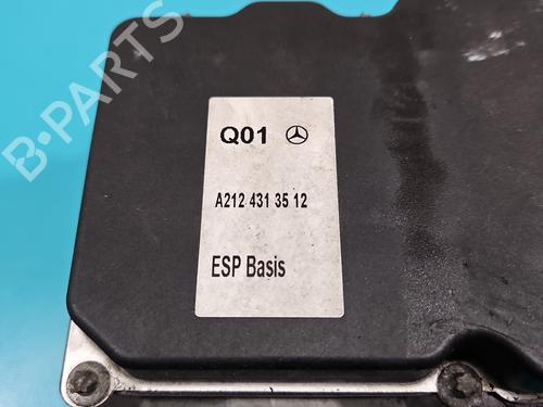 ABS pump MERCEDES-BENZ E-CLASS Coupe (C207) E 350 CDI (207.323) | BP38129889M43 - Image 14