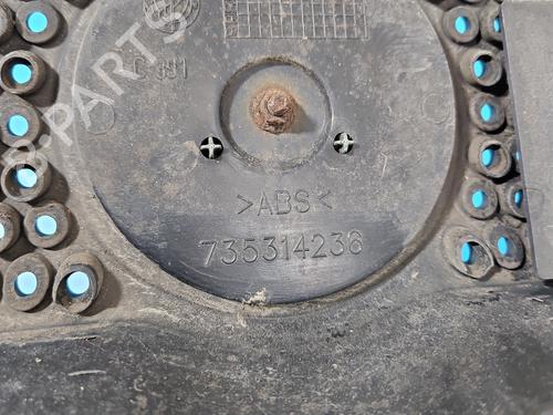 Grill FIAT PANDA (169_) 1.2 (169.AXB11, 169.AXB1A) | BP38151243C40 - Image 7
