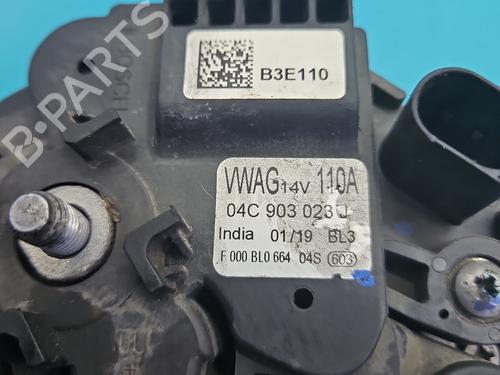 Alternator SKODA CITIGO (NF1)  | BP37857832M7  - Image 6