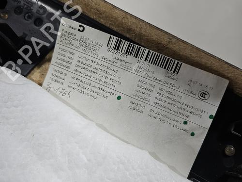 Høyre bakpanel BMW i3 (I01) Range Extender | BP37843215C61 - Image 4
