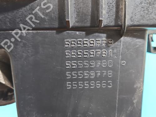 Air filter box SAAB 9-3 Estate (E50) 1.9 TiD | BP37814395M87 - Image 3