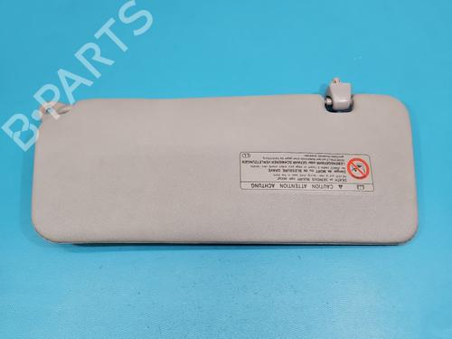 Left sun visor TOYOTA RAV 4 II (_A2_) 2.0 D 4WD (CLA20_, CLA21_, CLA20R, CLA21R) | BP37842985I1 - Image 2
