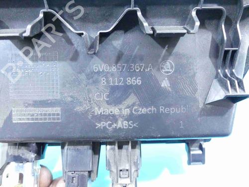 Electronic module SKODA FABIA III (NJ3) 1.0 TSI | BP37889307M83 - Image 5