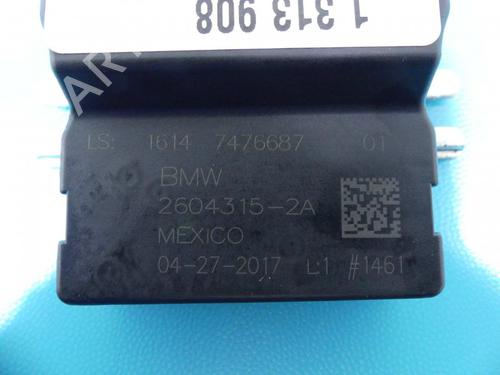 Electronic module BMW 2 Gran Tourer (F46) 218 d xDrive | BP37892219M83 - Image 3