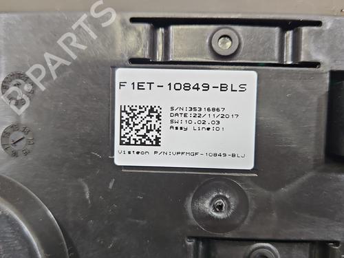 Instrument cluster FORD FOCUS III | BP37990884C47 - Image 5