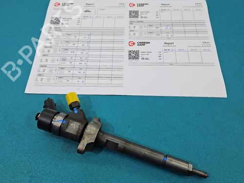 Used Injector Injector CITROËN XSARA PICASSO (N68) 1.6 HDi (109 hp) 39615146 39615146