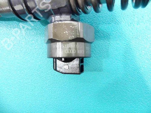 Injector AUDI A2 (8Z0) 1.4 | BP37891843M100 - Image 4