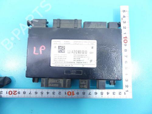 Electronic module MERCEDES-BENZ C-CLASS (W204) C 320 CDI 4-matic (204.089) | BP37878362M83 - Image 2