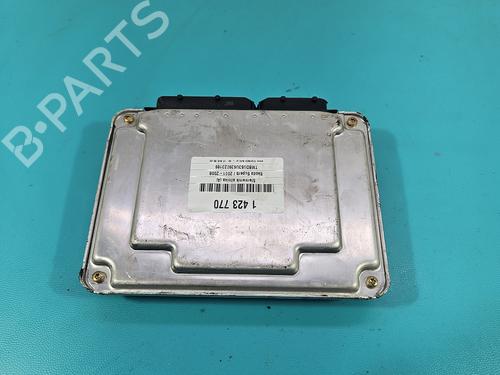 Engine control unit (ECU) SKODA SUPERB I (3U4) 1.9 TDI | BP37814438M57 - Image 5