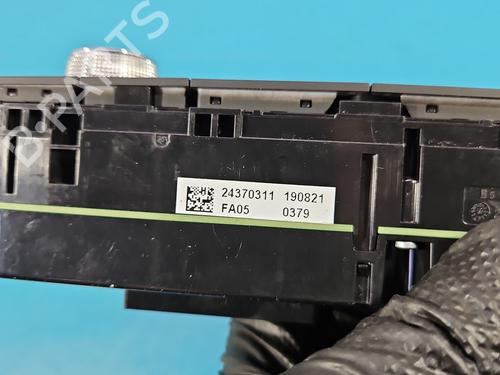 Climate control SKODA FABIA IV (PJ3) | BP39027816I5 - Image 9