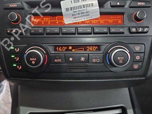 climate-control-bmw-1-e87-2003-2004-2005-2006-2007-2008-2009-2010-2011-2012-2013-37832930 main image