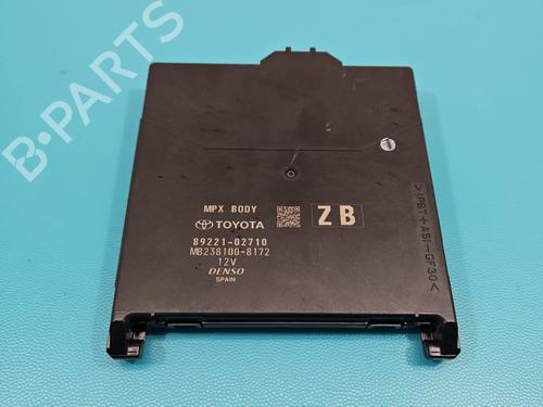 Electronic module TOYOTA COROLLA Saloon (_E21_) 1.6 VVTi (ZRE210) | BP37813713M83 - Image 2
