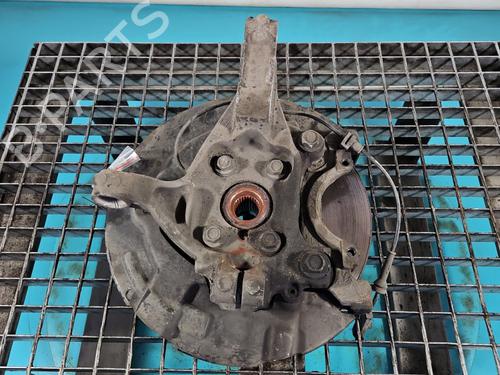Left front steering knuckle FORD MONDEO V Turnier (CF) | BP38130257M25 - Image 2
