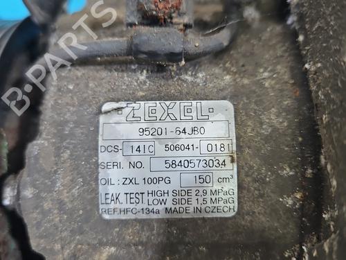 AC compressor SUZUKI GRAND VITARA II (JT, TE, TD) 2.0 All-wheel Drive (TD54V, JB420) | BP38000347M34 - Image 7