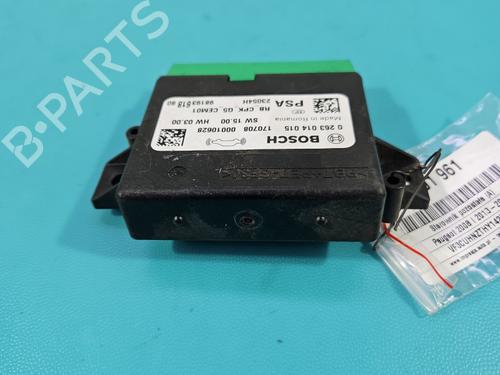 Electronic module PEUGEOT 2008 I (CU_) 1.2 THP 110 / PureTech 110 | BP39410346M83 - Image 3