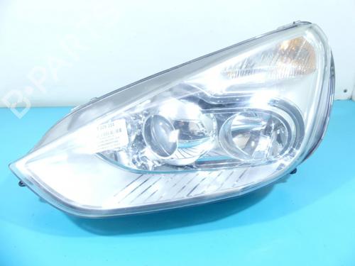 Used Left headlight Left headlight FORD GALAXY II (WA6) [2006-2015] 37893810 37893810