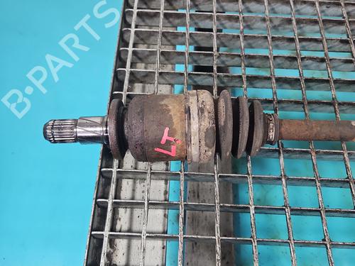 Left rear driveshaft SUBARU FORESTER (SJ_) 2.0 D AWD (SJD) | BP37816643M40 - Image 2