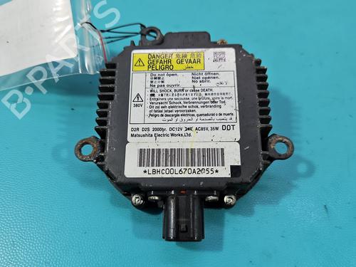 Used Xenon ballast Xenon ballast 37819751 37819751