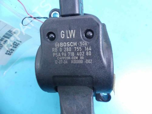 Pedal CITROËN C4 II (NC_) 1.6 HDi 110 | BP37807137I4 - Image 4