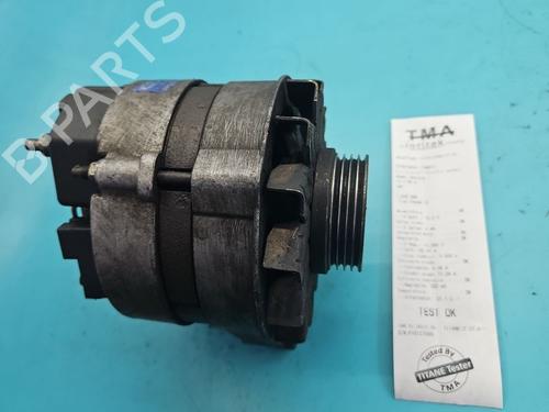 Used Alternator Alternator FIAT PANDA (169_) 1.1 (169.AXA1A) (54 hp) 40499067 40499067