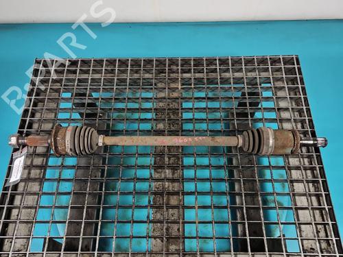 Used Left rear driveshaft Left rear driveshaft PEUGEOT 4007 (VU_, VV_) 2.2 HDi (156 hp) 38133276 38133276