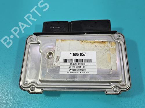 Engine control unit (ECU) VW JETTA III (1K2) | BP39558728M57 - Image 5
