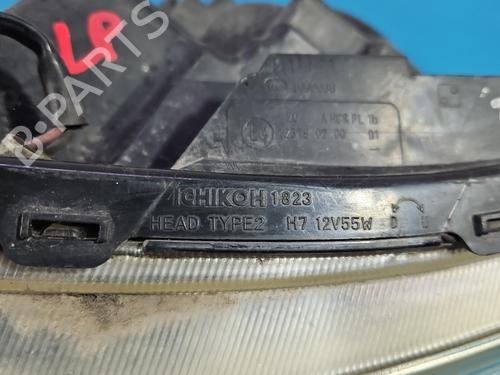 Left headlight SUBARU FORESTER (SH_) 2.0 D AWD (SHH, SHD, SHN) | BP40008588C28 - Image 11