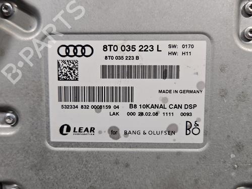 Electronic module AUDI A5 (8T3) 3.0 TDI quattro | BP38139407M83 - Image 7