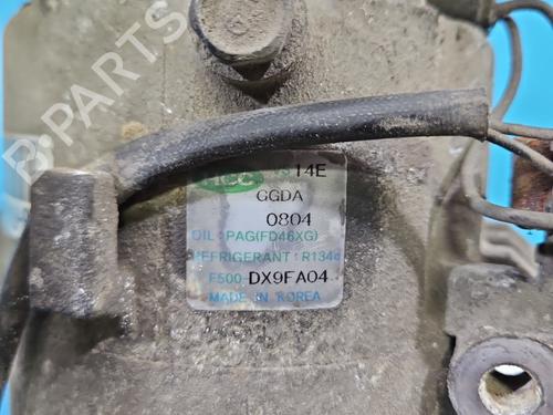 AC compressor HYUNDAI ix35 (LM, EL, ELH) 1.7 CRDi | BP40262702M34  - Image 8