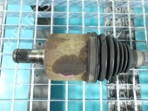 Left front driveshaft VOLVO S60 I (384) D5 | BP37806761M38 - Image 3