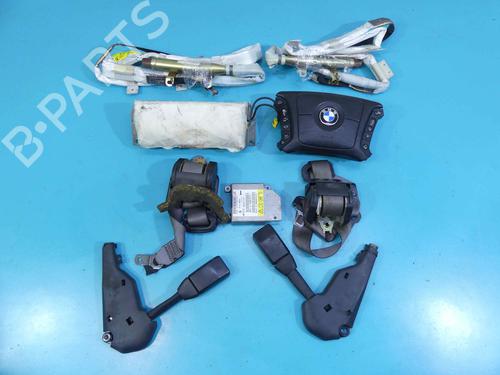 Airbag sæt Airbag sæt 37884007 37884007