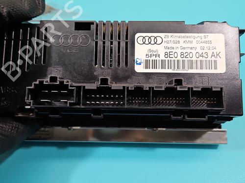 Climate control AUDI A4 B7 (8EC) | BP37990485I5 - Image 8