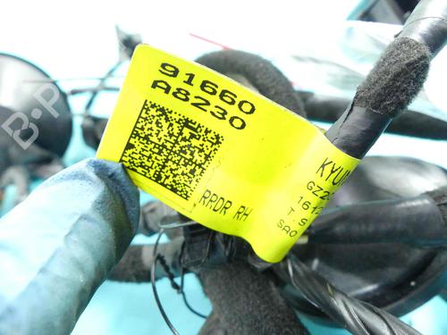 Wiring harness KIA OPTIMA (JF) 1.7 CRDi | BP37895333E16 - Image 7